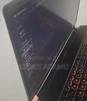 New Laptop MSI Stealth GS77 16GB Intel Core i7 SSD 512GB
