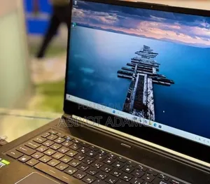 New Laptop MSI Stealth GS77 16GB Intel Core i7 SSD 512GB