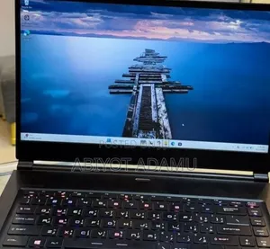 New Laptop MSI Stealth GS77 16GB Intel Core i7 SSD 512GB