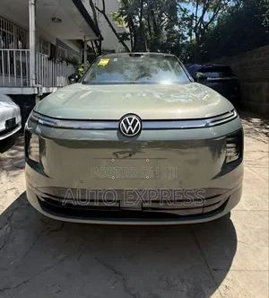 New Volkswagen ID. Buzz 2026 Green