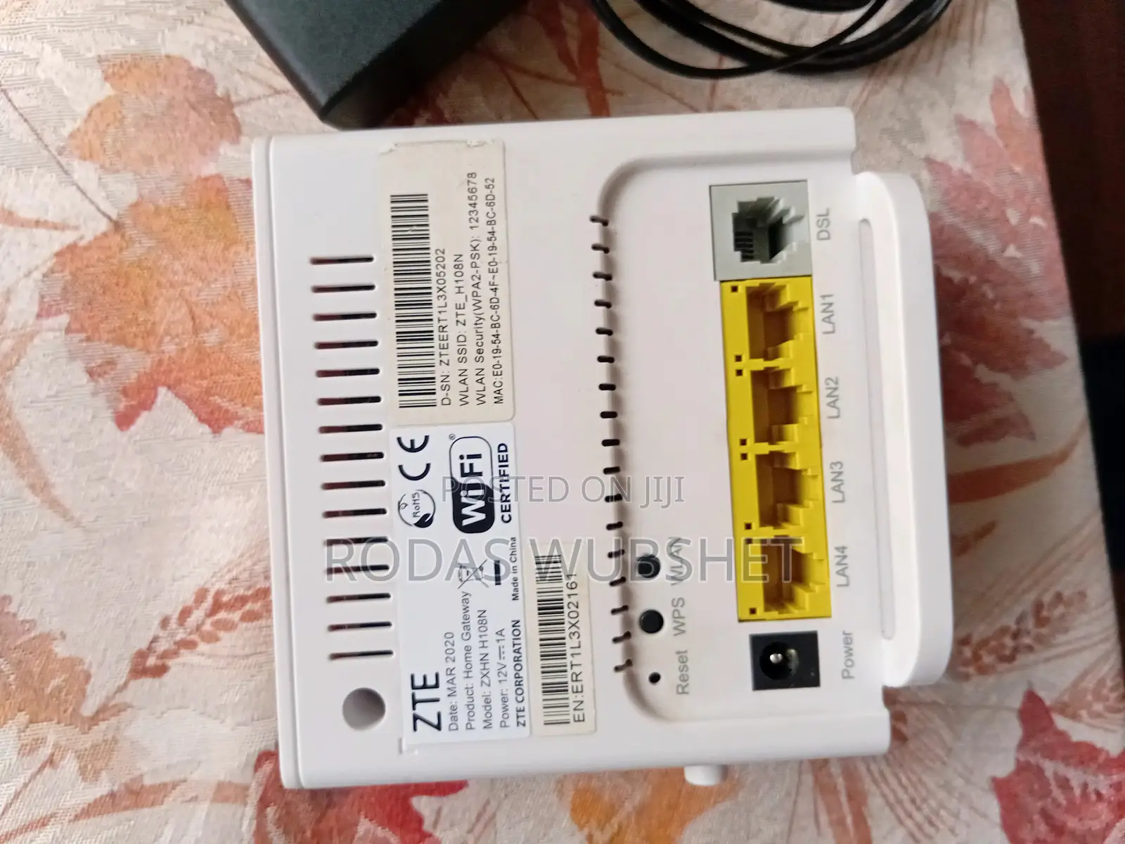 Wifi Router