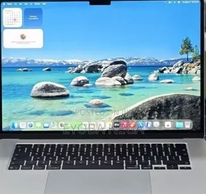 New Laptop Apple MacBook Air 2026 M5 16GB Apple M5 SSD 512GB