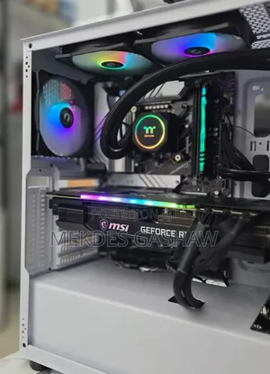 New Desktop Computer MSI Gaming 24GE 2QE 4K 16GB Intel Core i7 SSD 1T