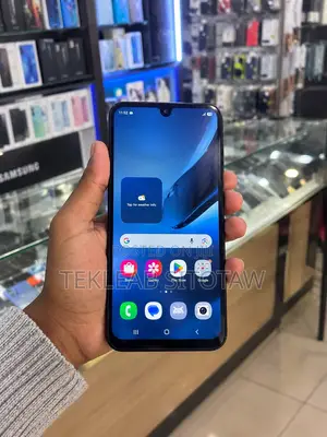 Samsung Galaxy A17 5G 128 GB Black