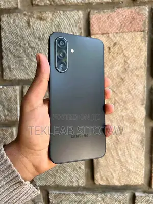 Samsung Galaxy A17 5G 128 GB Black