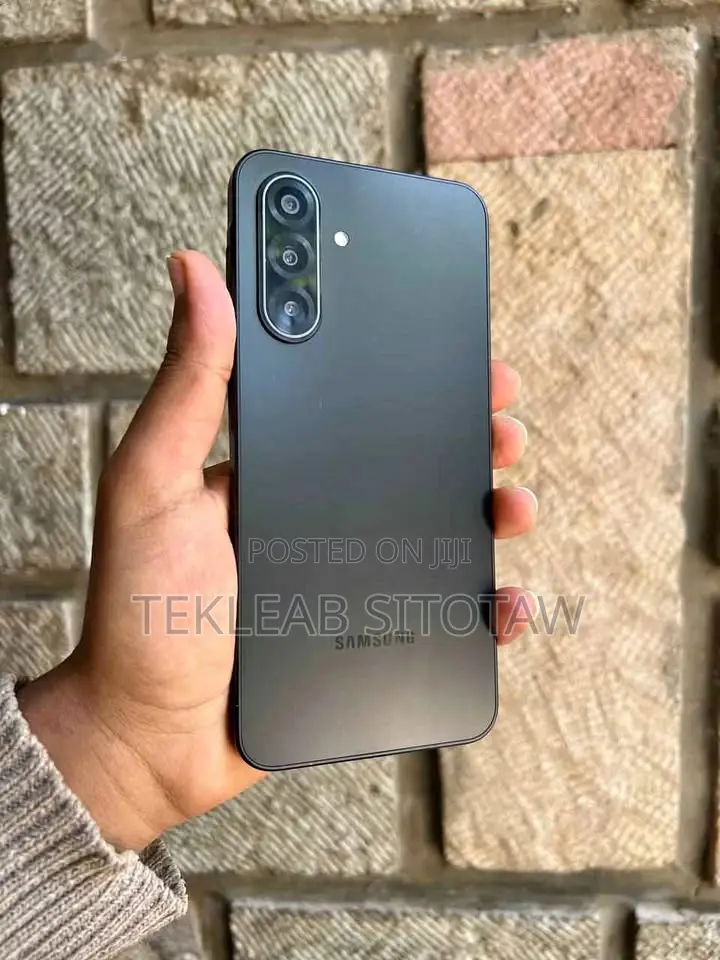 Samsung Galaxy A17 5G 128 GB Black
