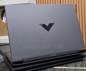 New Laptop HP Victus 16 16GB AMD Ryzen 7 SSD 512GB