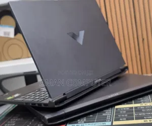 New Laptop HP Victus 16 16GB AMD Ryzen 7 SSD 512GB