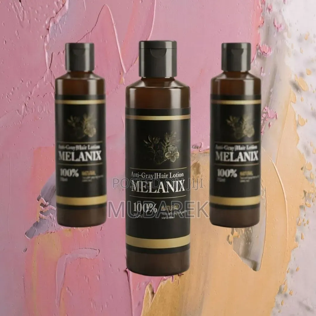 MELANIX Scalp & Hair Lotion | لوشن فروة الشعر ميلانيكس