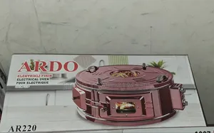 Ardo AR220 Electric Round Oven Bread Maker Oven የዳቦ መጋገሪያ