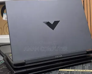 New Laptop HP Victus 16 16GB AMD Ryzen 7 SSD 512GB