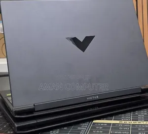 New Laptop HP Victus 16 16GB AMD Ryzen 7 SSD 512GB