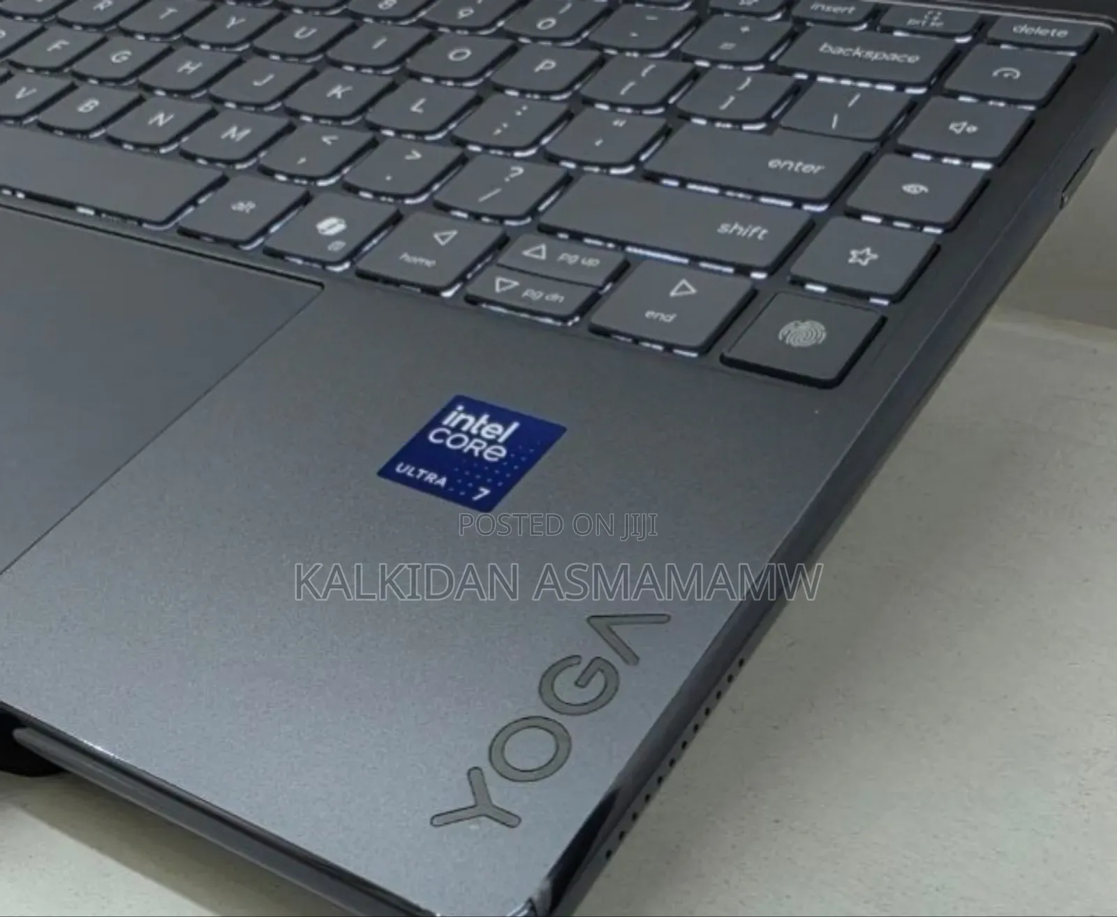 New Laptop Lenovo Yoga 9 16GB Intel Core Ultra 7 SSD 512GB