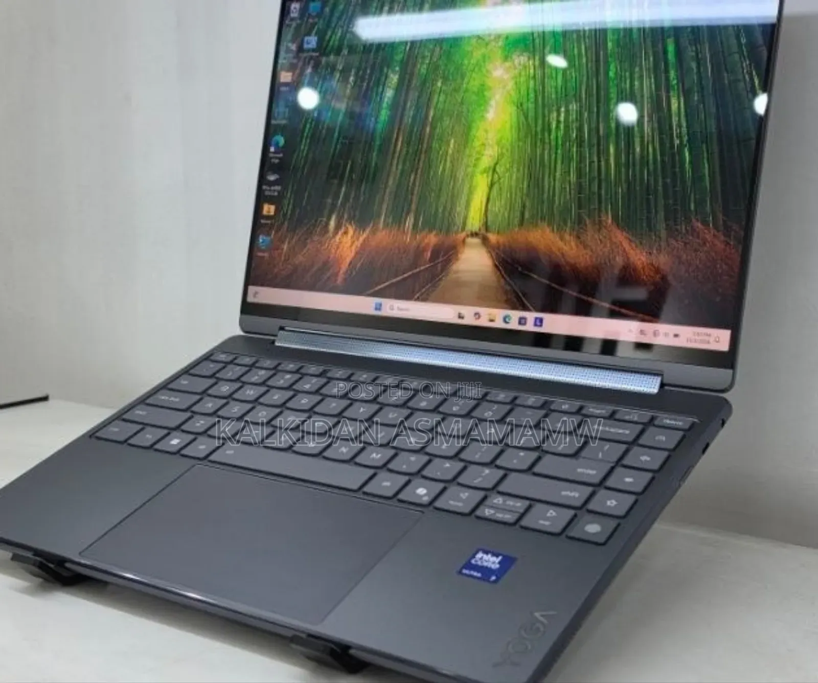 New Laptop Lenovo Yoga 9 16GB Intel Core Ultra 7 SSD 512GB