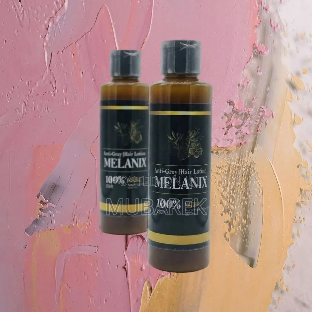 Natural Formula MELANIX | تركيبة ميلانيكس الطبيع