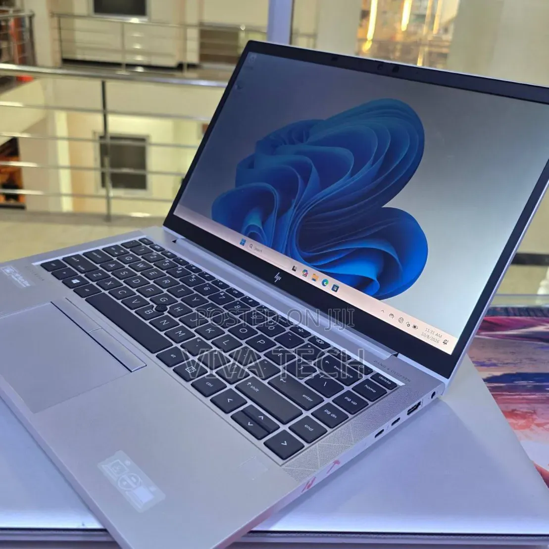 New Laptop HP EliteBook 840 G7 16GB Intel Core i5 SSD 512GB