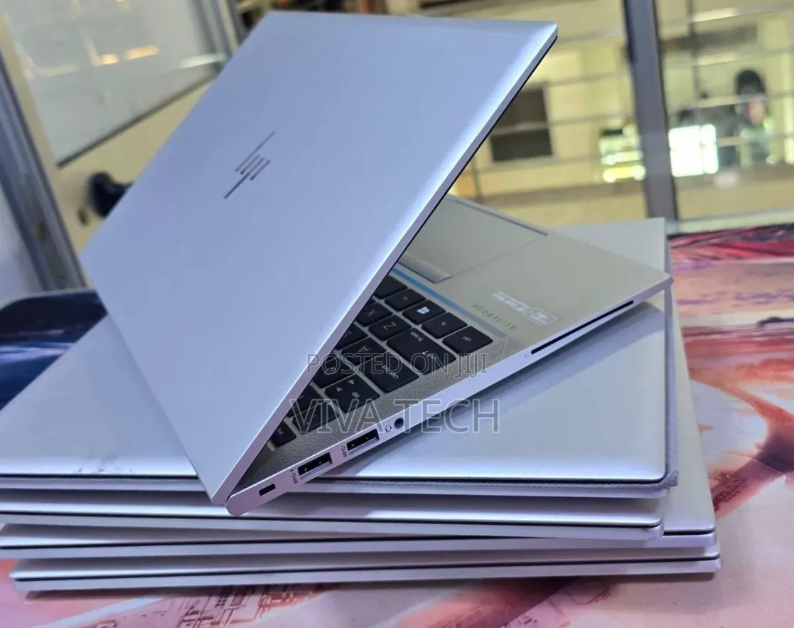 New Laptop HP EliteBook 840 G7 16GB Intel Core i5 SSD 512GB