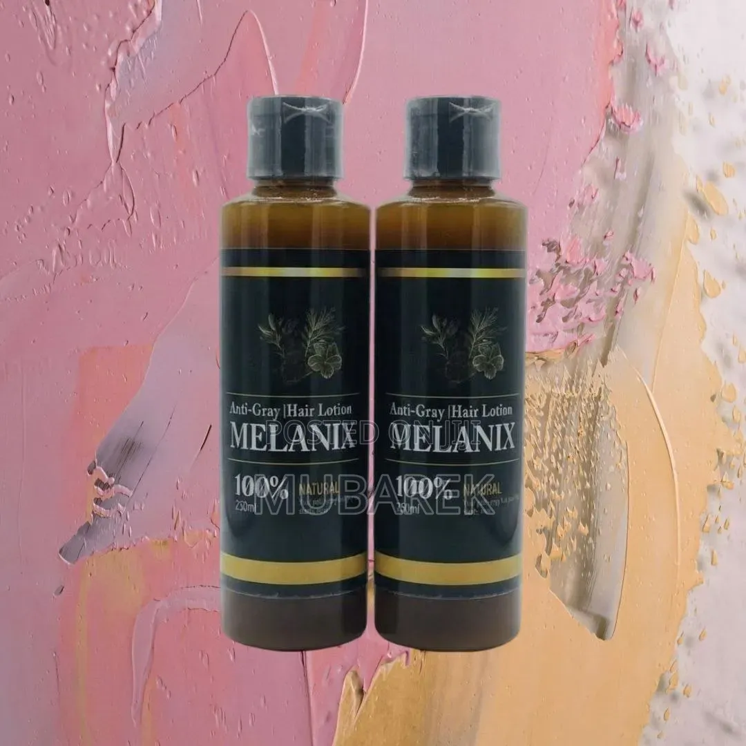 MELANIX Anti-Gray Solution | حل ميلانيكس لمقاومة الش