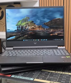 New Laptop HP Victus 15 16GB AMD Ryzen 7 SSD 512GB