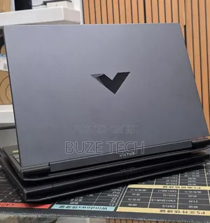 New Laptop HP Victus 15 16GB AMD Ryzen 7 SSD 512GB