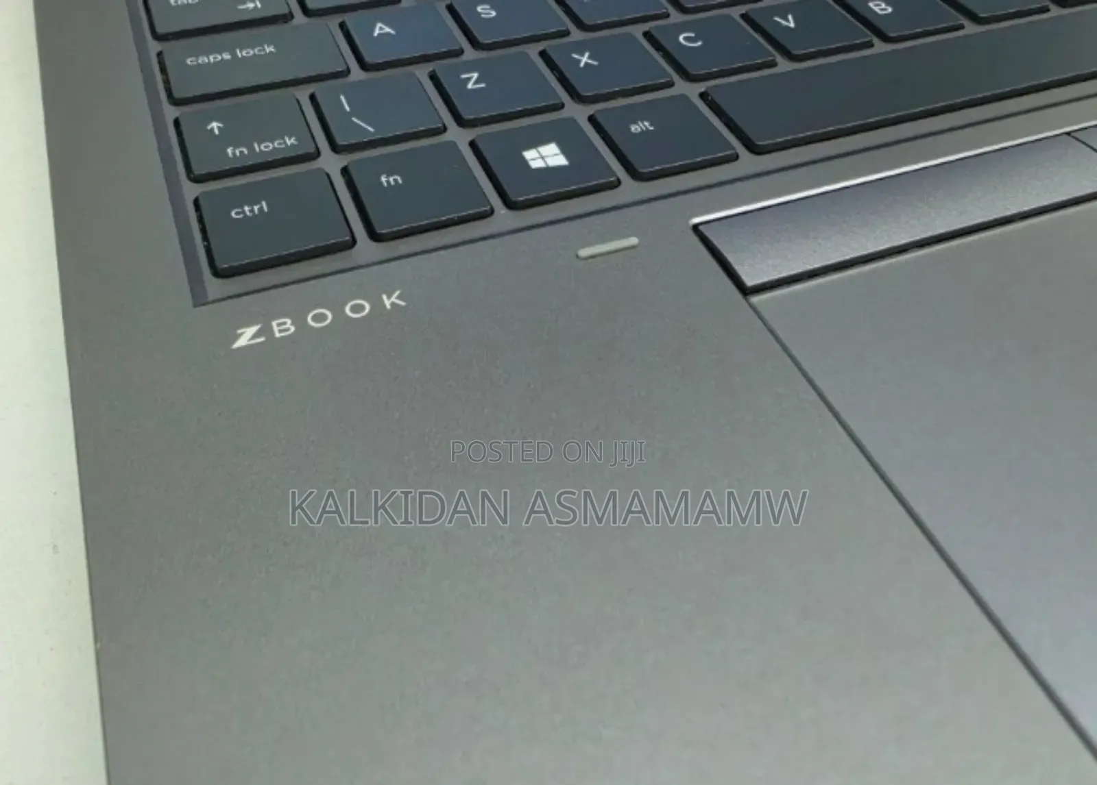 New Laptop HP ZBook 14 16GB Intel Core i7 SSD 512GB