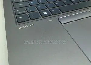 New Laptop HP ZBook 14 16GB Intel Core i7 SSD 512GB