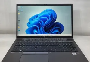 New Laptop HP ZBook 14 16GB Intel Core i7 SSD 512GB