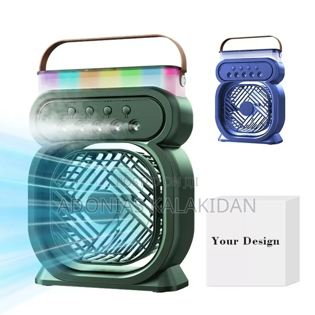 Multi-Functional Humidifier