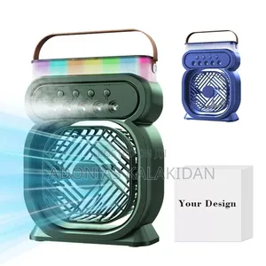 Multi-Functional Humidifier