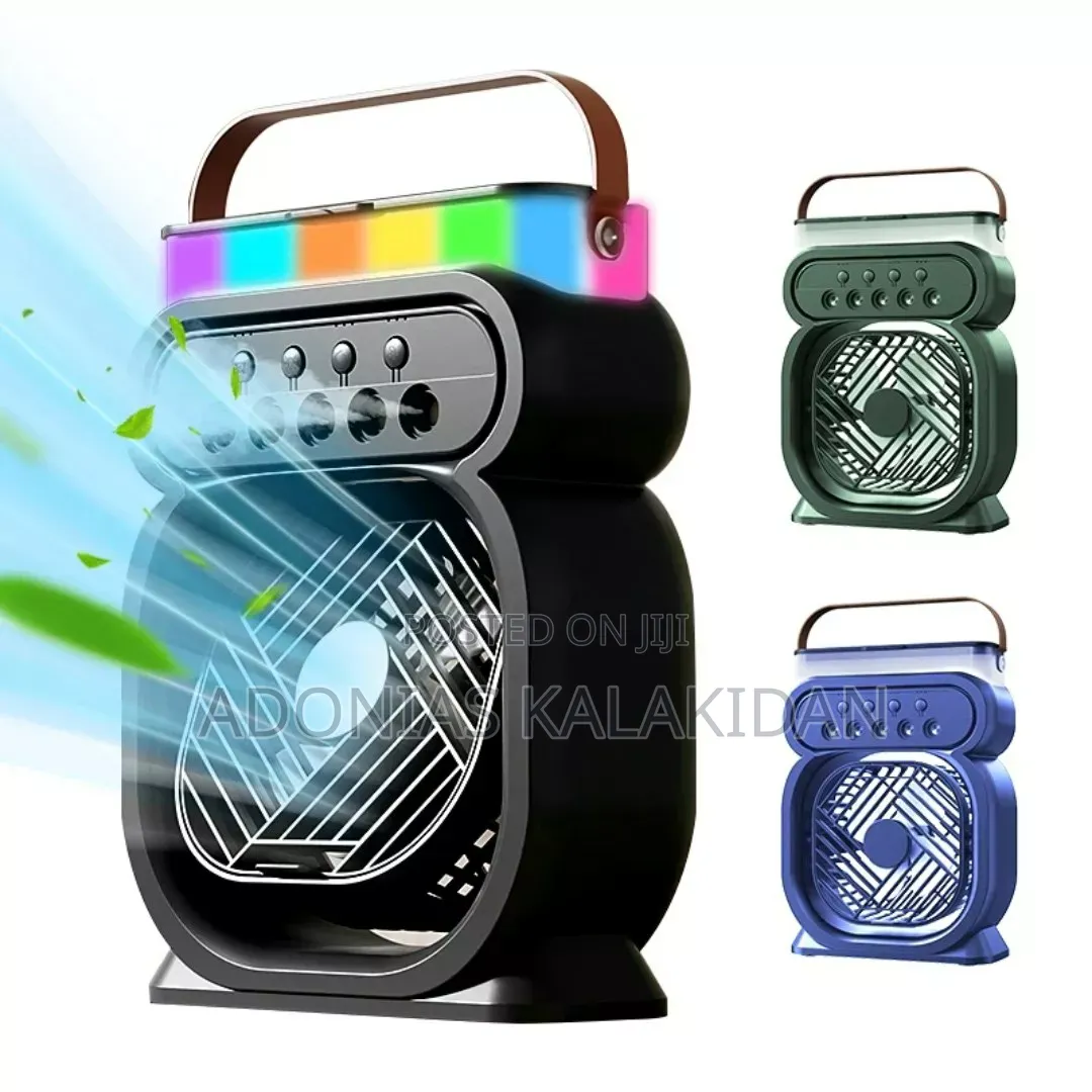 Multi-Functional Humidifier