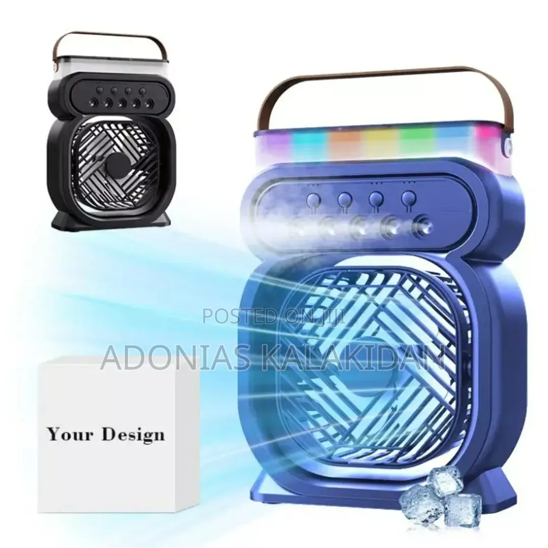 Multi-Functional Humidifier