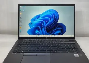 New Laptop HP ZBook 14 16GB Intel Core i7 SSD 512GB