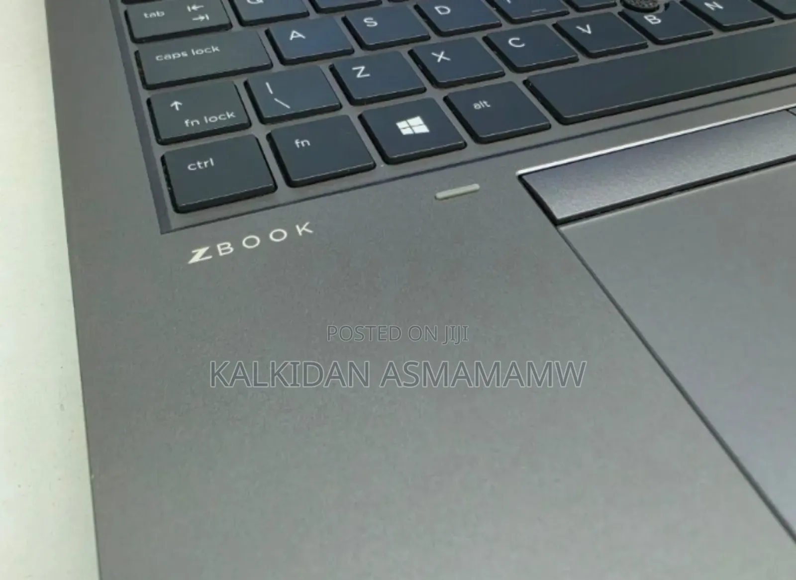 New Laptop HP ZBook 14 16GB Intel Core i7 SSD 512GB