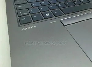 New Laptop HP ZBook 14 16GB Intel Core i7 SSD 512GB