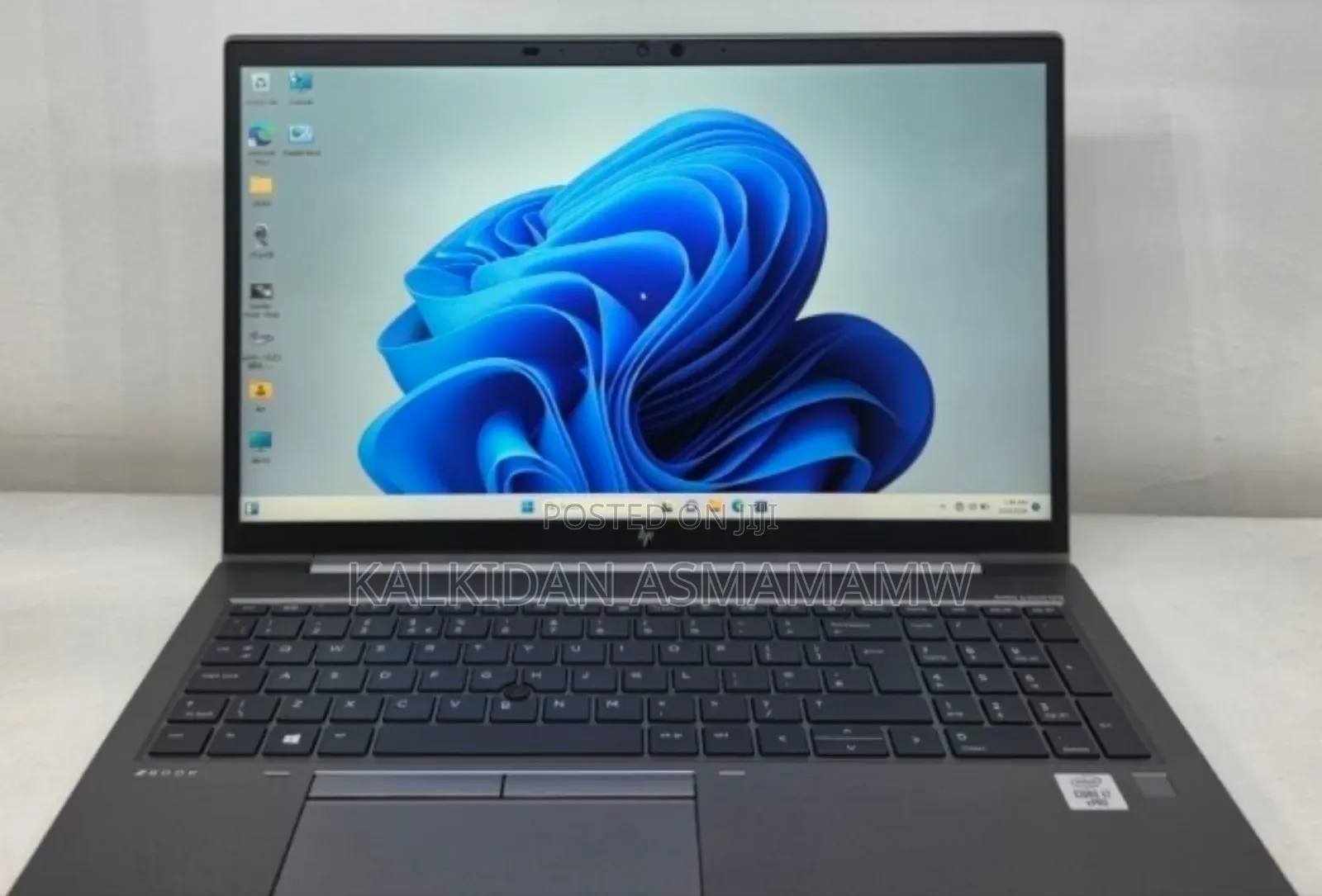 New Laptop HP ZBook 14 16GB Intel Core i7 SSD 512GB