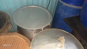 ሙሉ የእንጀራ መጋገሪያ ቤት እቃ