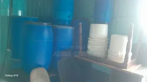 ሙሉ የእንጀራ መጋገሪያ ቤት እቃ
