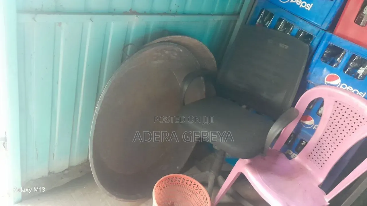 ሙሉ የእንጀራ መጋገሪያ ቤት እቃ