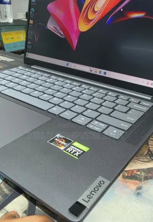 New Laptop Lenovo ThinkPad Yoga 16GB AMD Ryzen 7 SSD 512GB