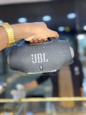 JBL Boombox 4 Mini LED Portable Wireless 