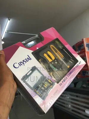 Crystal Computer Tools Kit