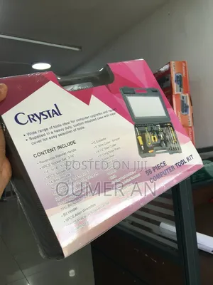 Crystal Computer Tools Kit