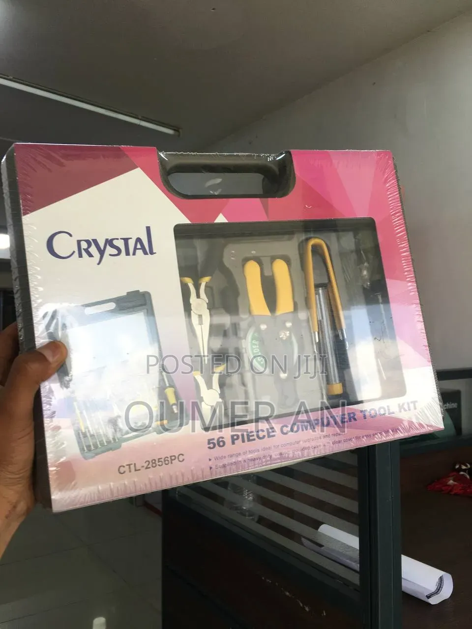Crystal Computer Tools Kit