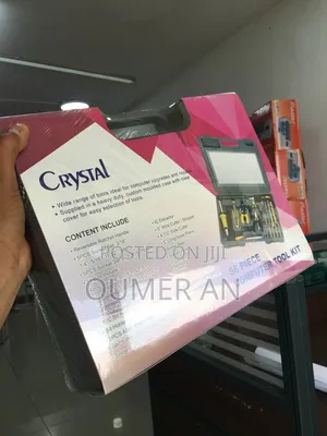Crystal Computer Tools Kit