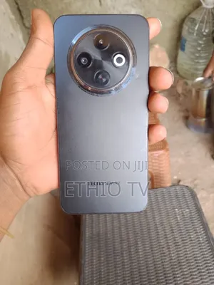 Tecno Spark 30C 128 GB Black