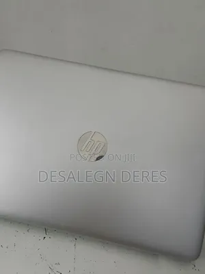 New Laptop HP EliteBook 840 8GB Intel Core i5 HDD 512GB