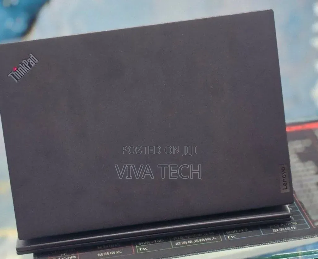 New Laptop Lenovo ThinkPad T14 16GB Intel Core i7 SSD 512GB