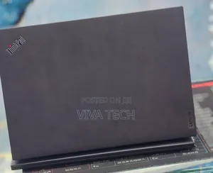 New Laptop Lenovo ThinkPad T14 16GB Intel Core i7 SSD 512GB