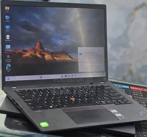 New Laptop Lenovo ThinkPad T14 16GB Intel Core i7 SSD 512GB