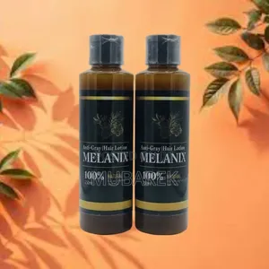 MELANIX Natural Dark Hair | ميلانيكس للشعر الداكن الطب